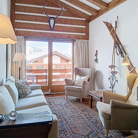 Lichen 8 Apartman Verbier Kültér fotó