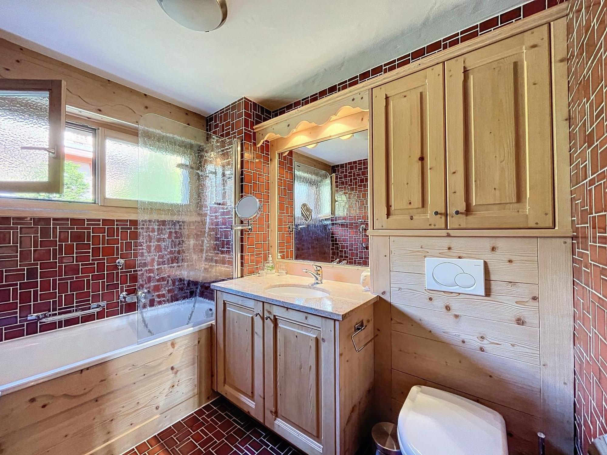 Lichen 8 Apartman Verbier Kültér fotó