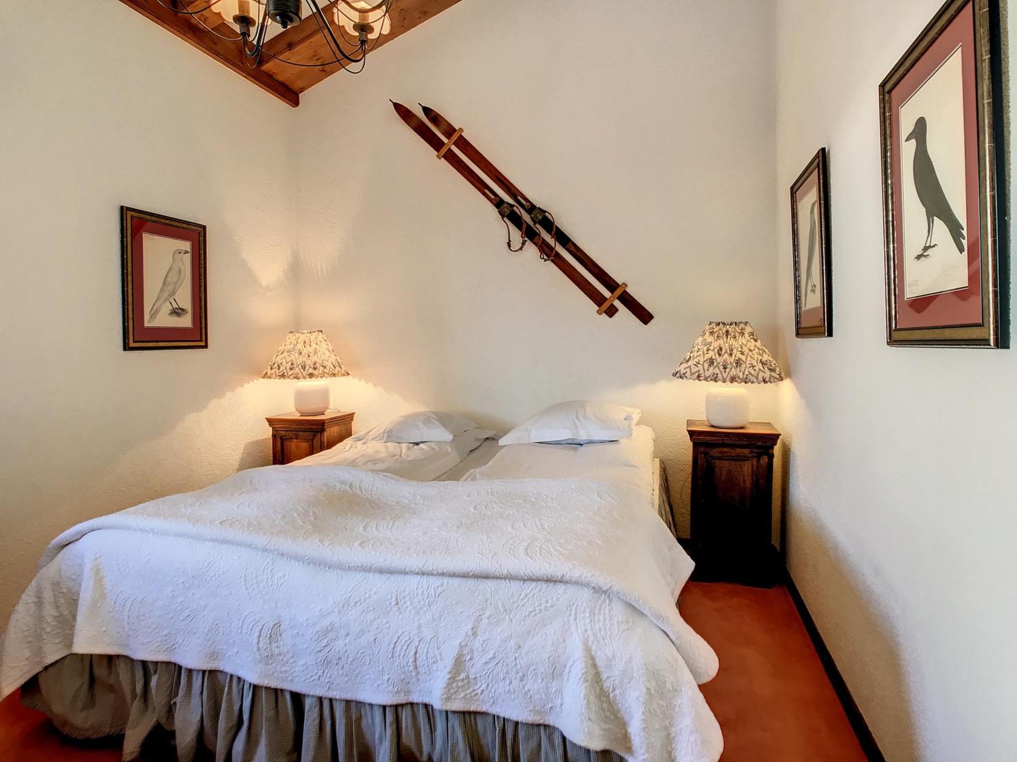 Lichen 8 Apartman Verbier Kültér fotó
