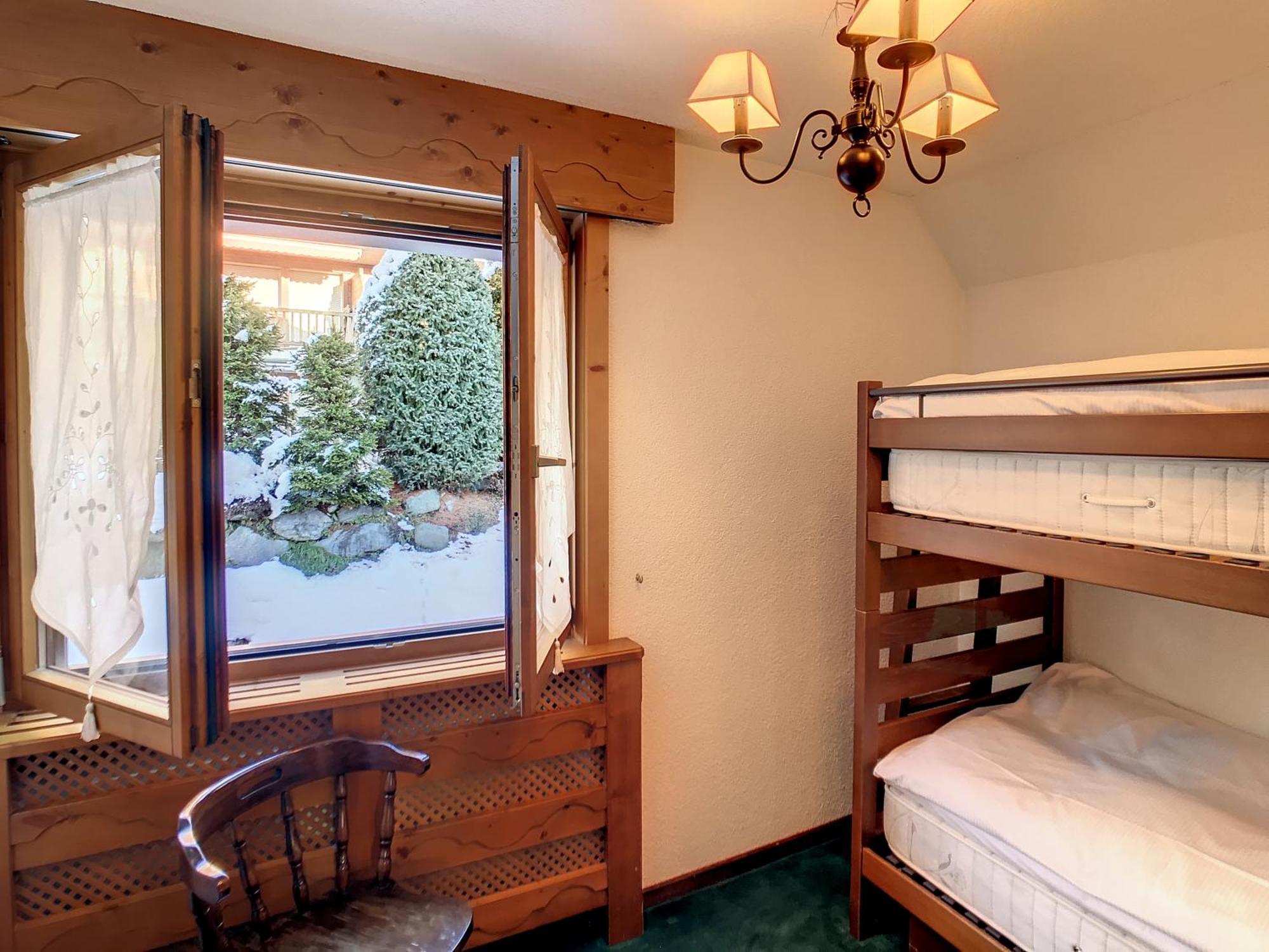 Lichen 8 Apartman Verbier Kültér fotó