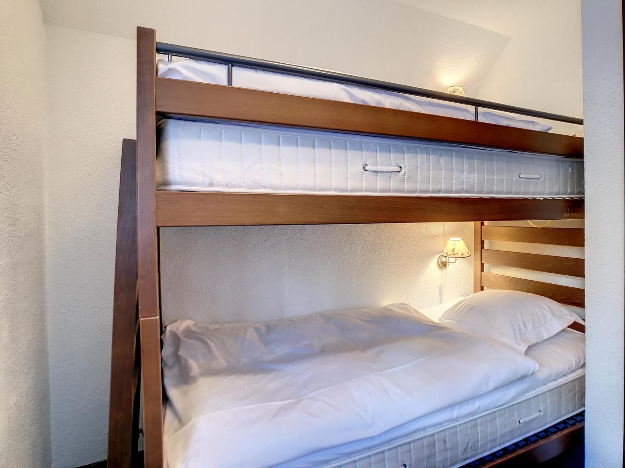 Lichen 8 Apartman Verbier Kültér fotó