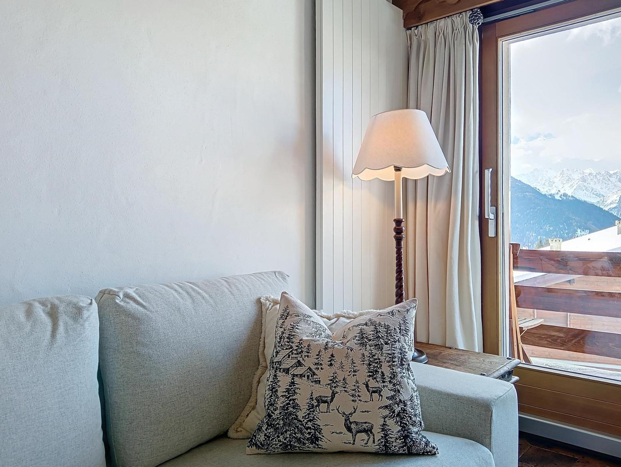 Lichen 8 Apartman Verbier Kültér fotó