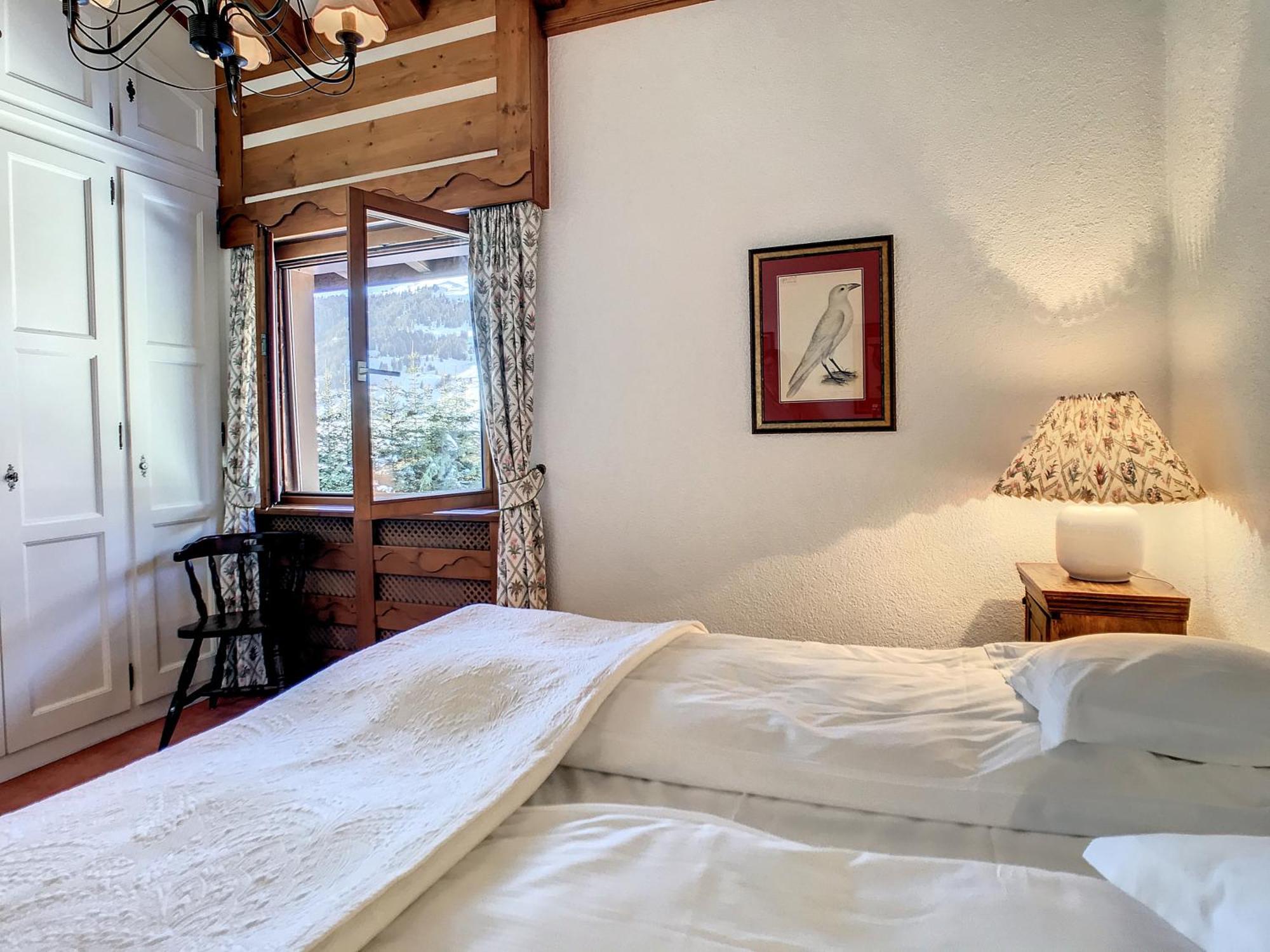 Lichen 8 Apartman Verbier Kültér fotó