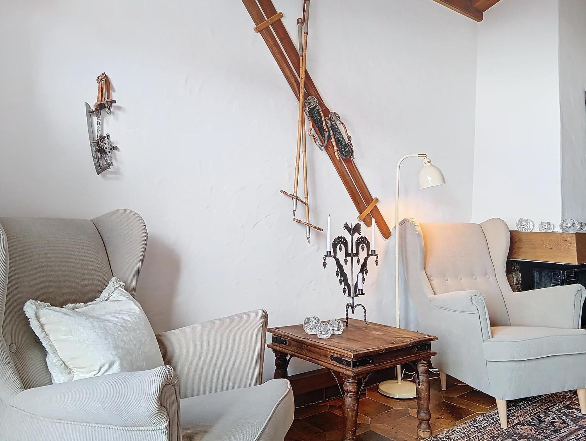 Lichen 8 Apartman Verbier Kültér fotó