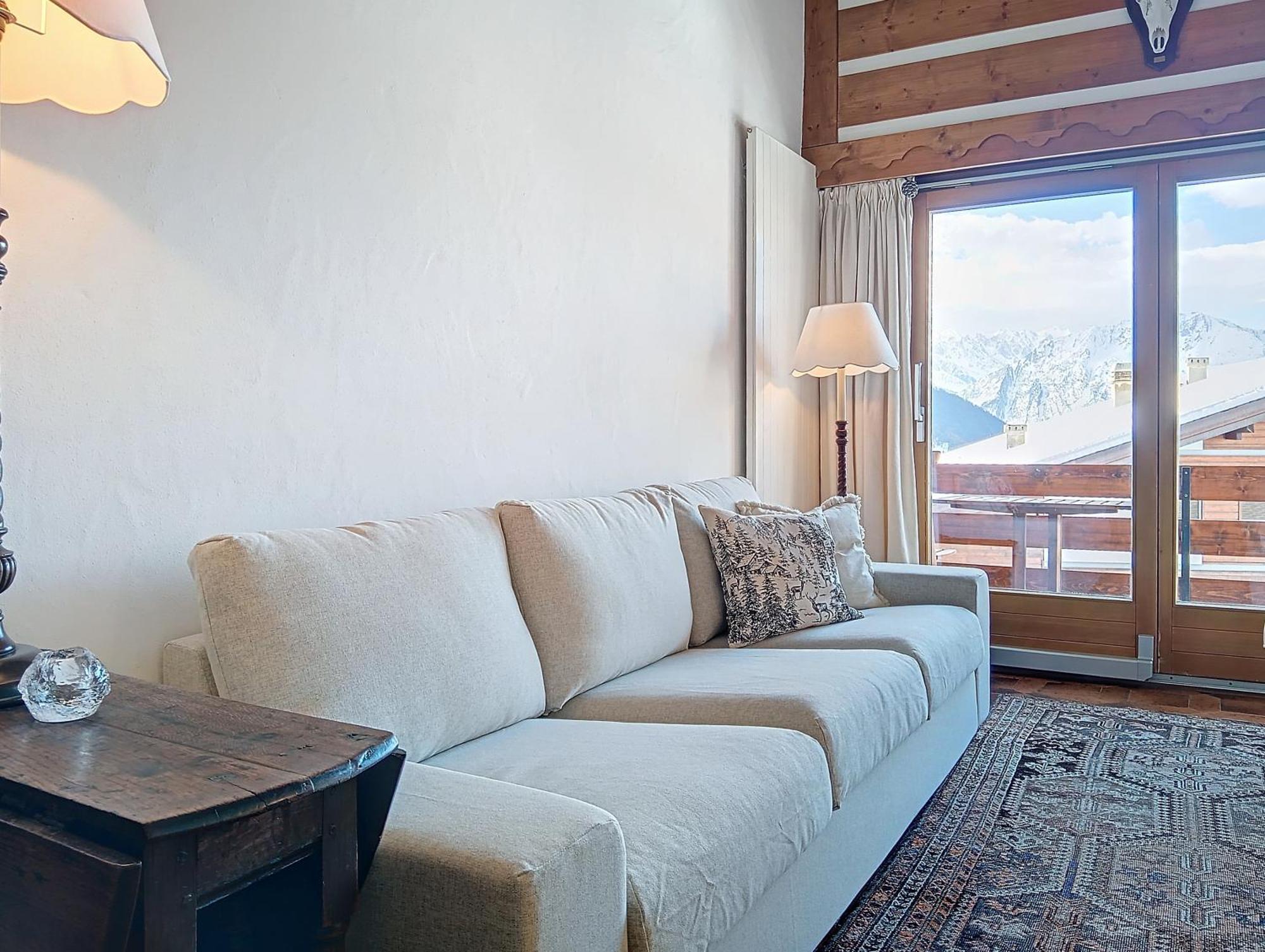 Lichen 8 Apartman Verbier Kültér fotó